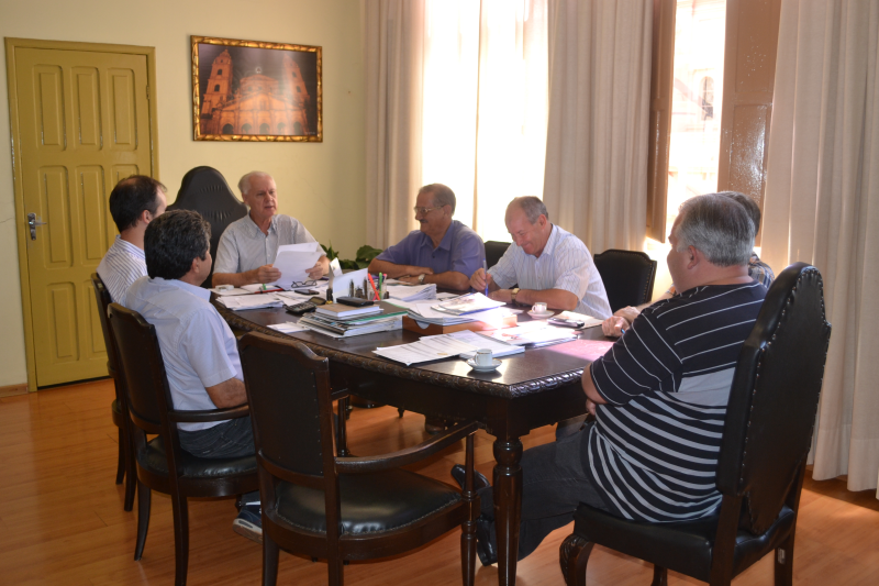 Definida a Comissão Organizadora da 8ª Feaagri